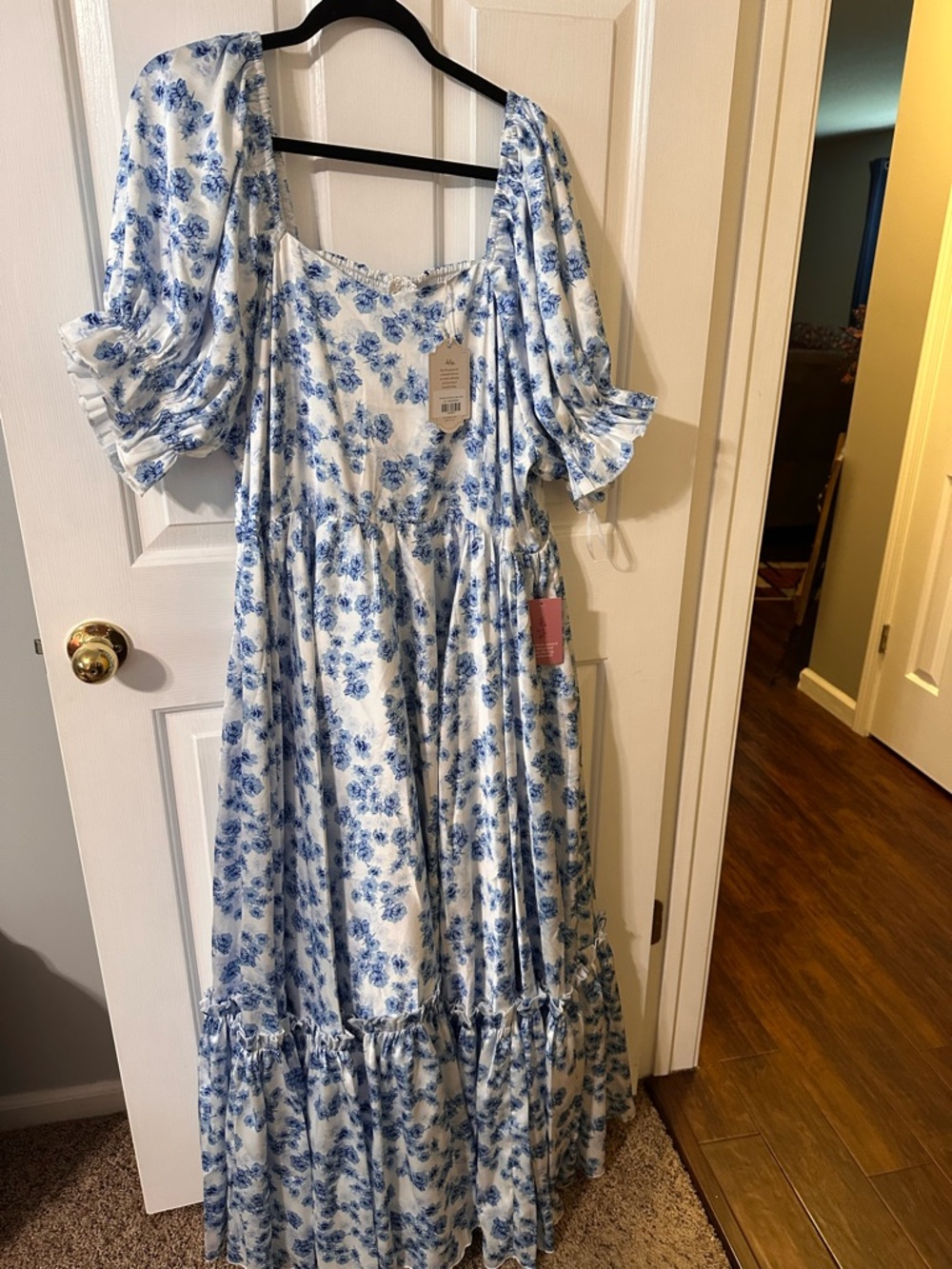 Ivy City Co Wonderland Dress